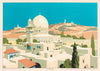 Jerusalem print
