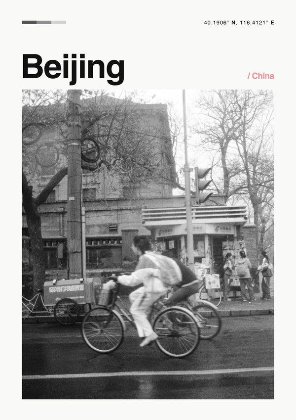 Peking, China