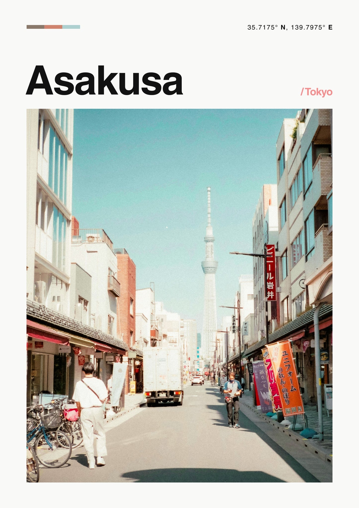 Asakusa, Tokyo