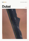 Dubai print