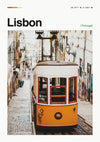 Lisbon, Portugal print