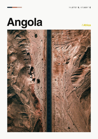Angola print