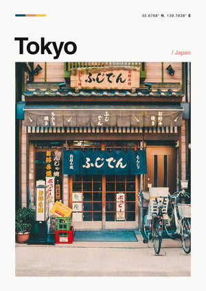 Tokyo, Japan