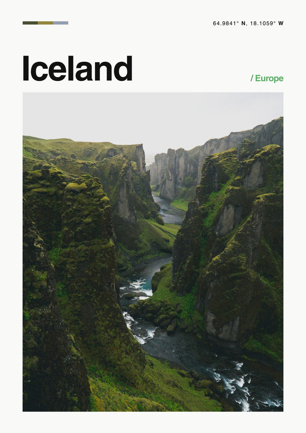 Islande, Europe