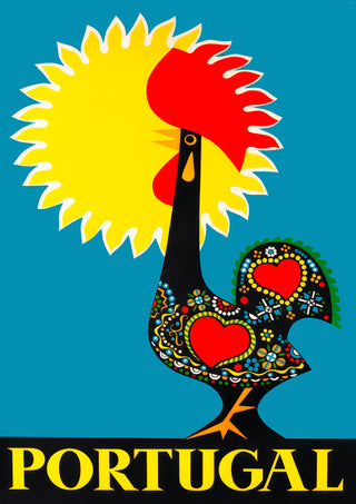 Portugal print