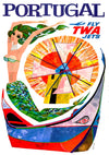 Portugal print