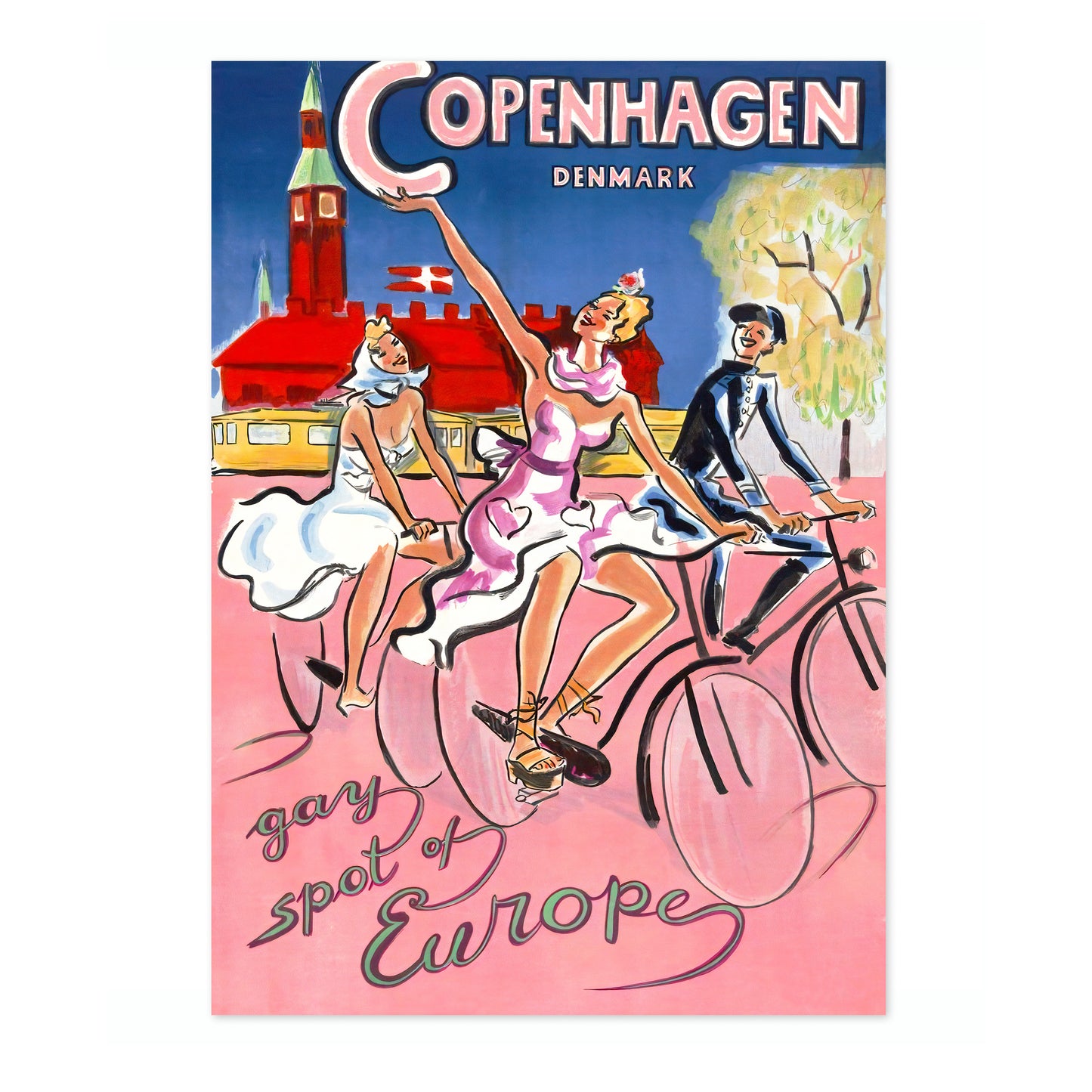 Kopenhagen, Dänemark