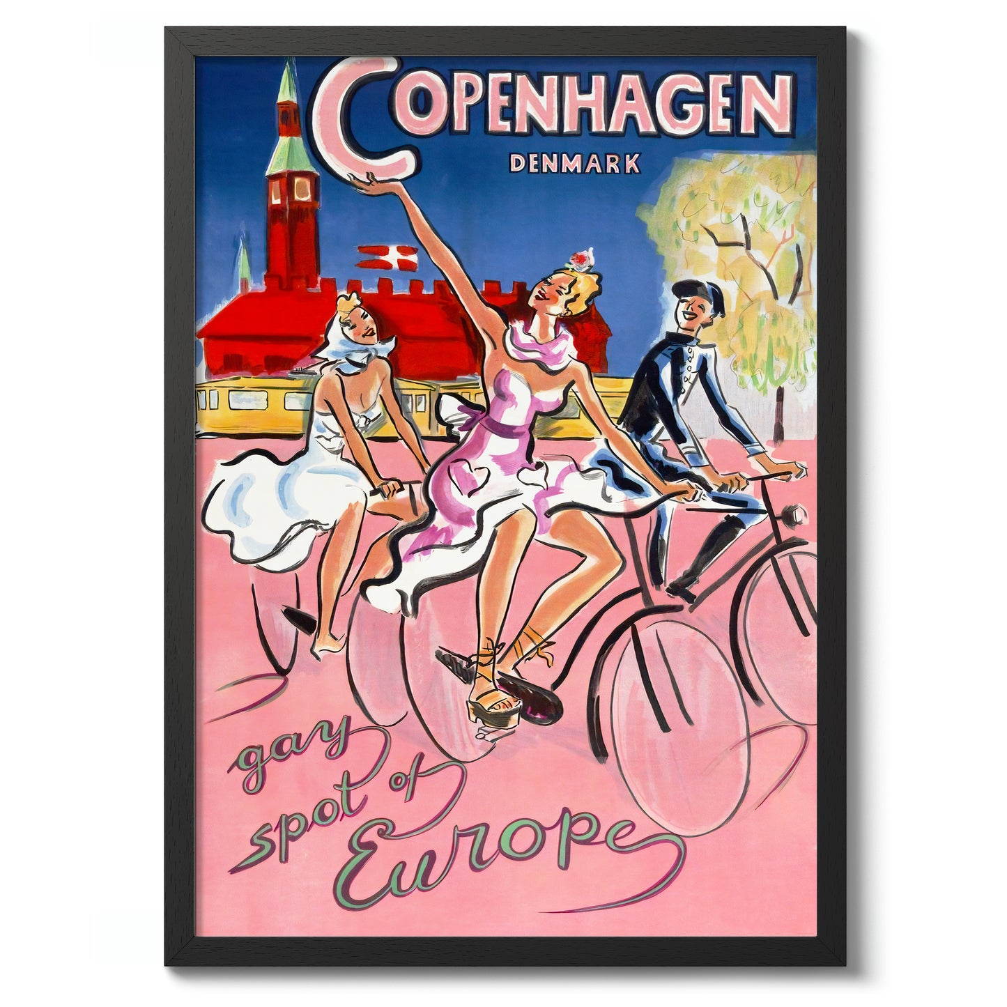 Kopenhagen, Dänemark