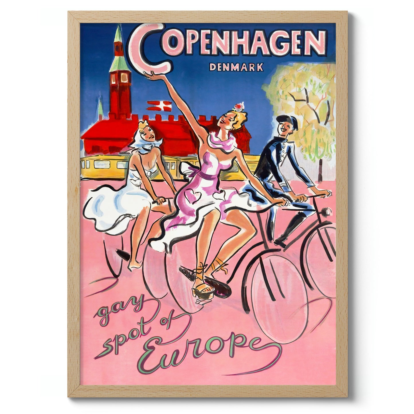 Kopenhagen, Dänemark