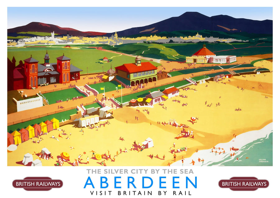 Aberdeen - Print Only frame