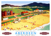Aberdeen print