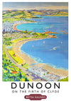 Dunoon print