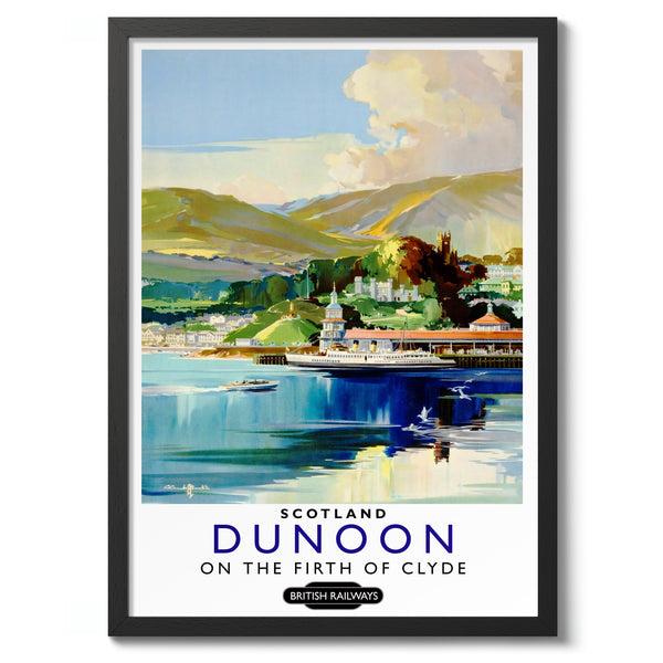 Dunoon, Clyde