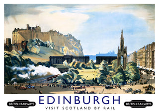 Edinburgh print