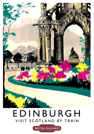 Edinburgh print