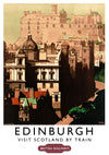 Edinburgh print