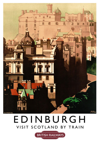 Edinburgh print