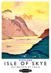Isle of Skye print