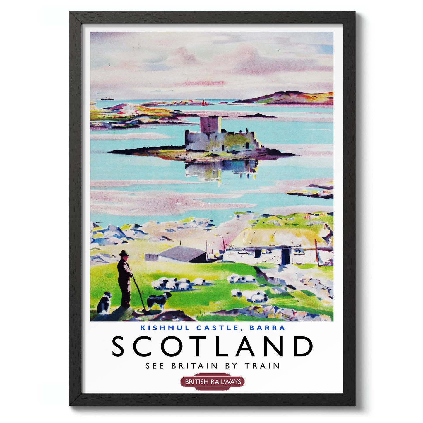 Kisimul Castle, Barra