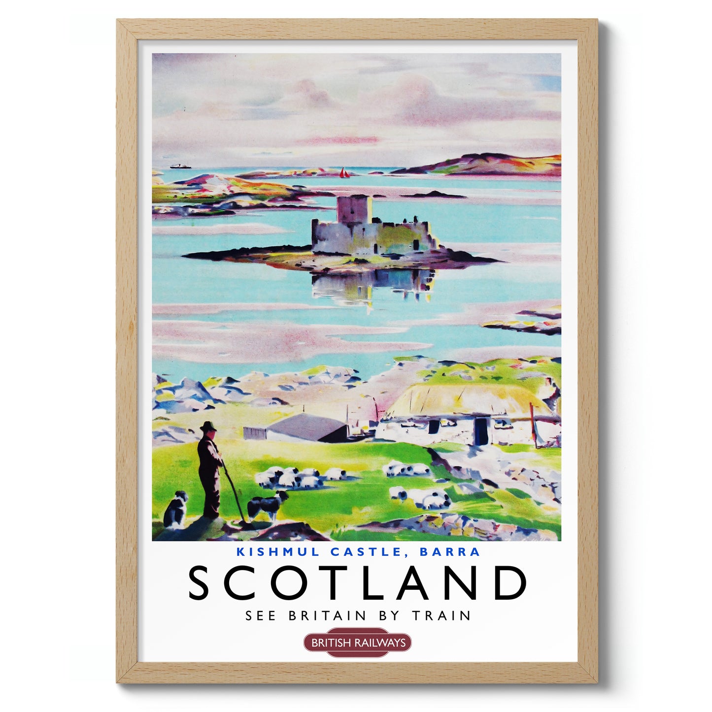 Kisimul Castle, Barra