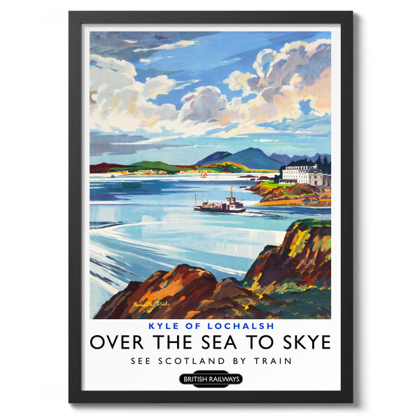 The Sea to Skye