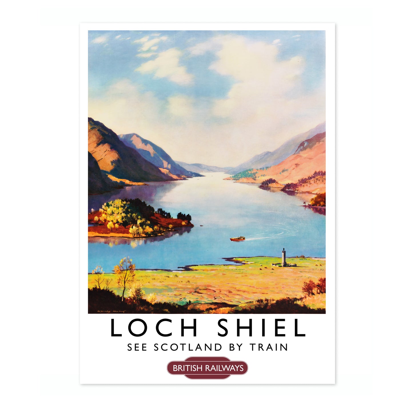 Loch Shiel