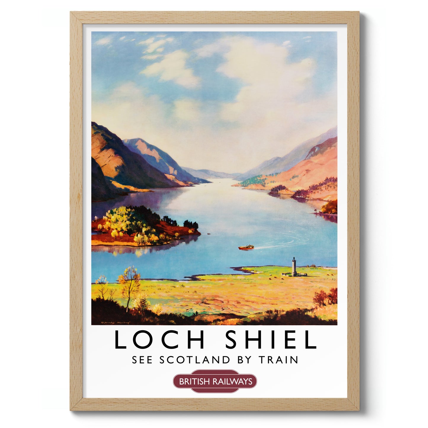 Loch Shiel