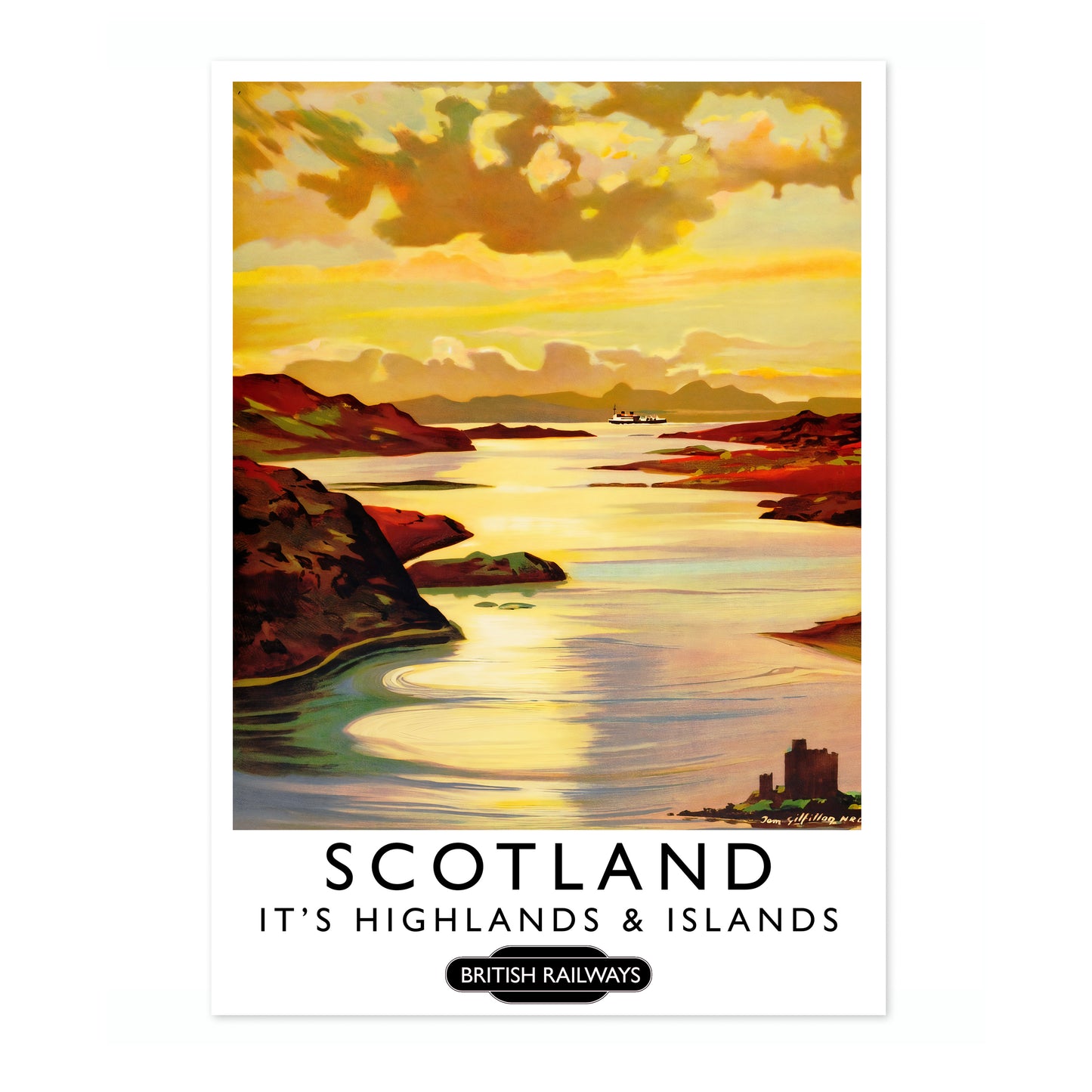 Highlands & Islands