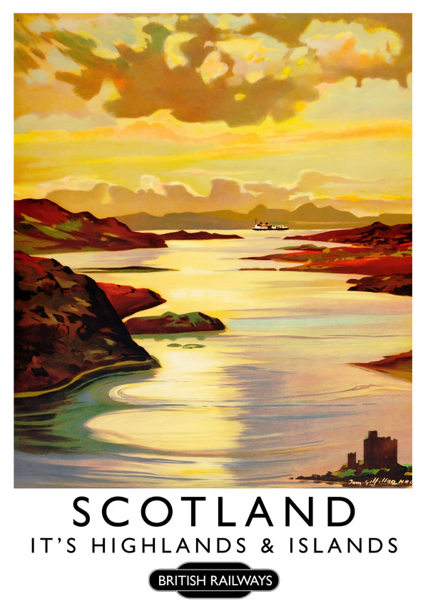 Highlands & Islands