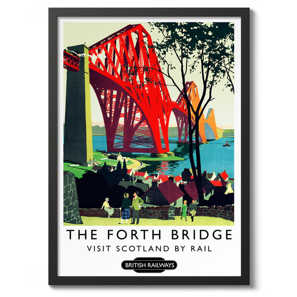 The Forth Bridge