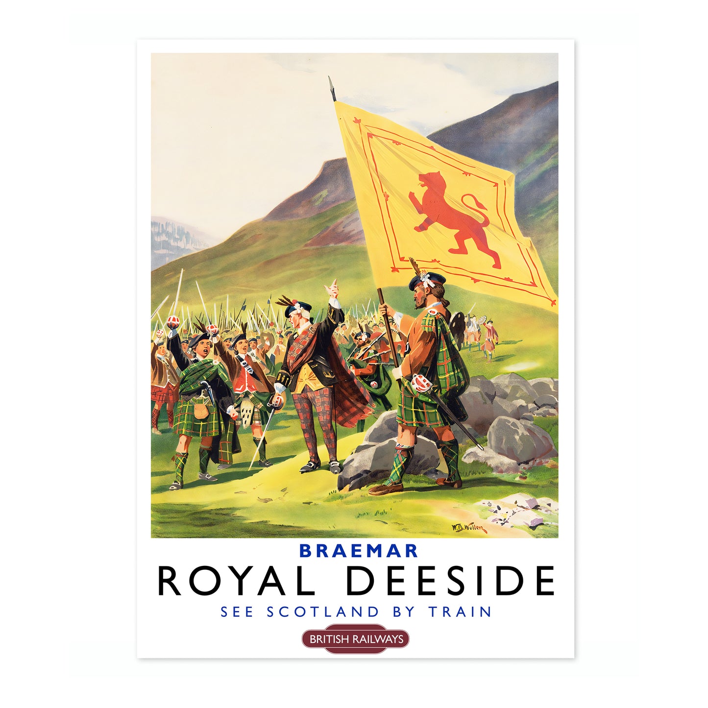 Royal Deeside
