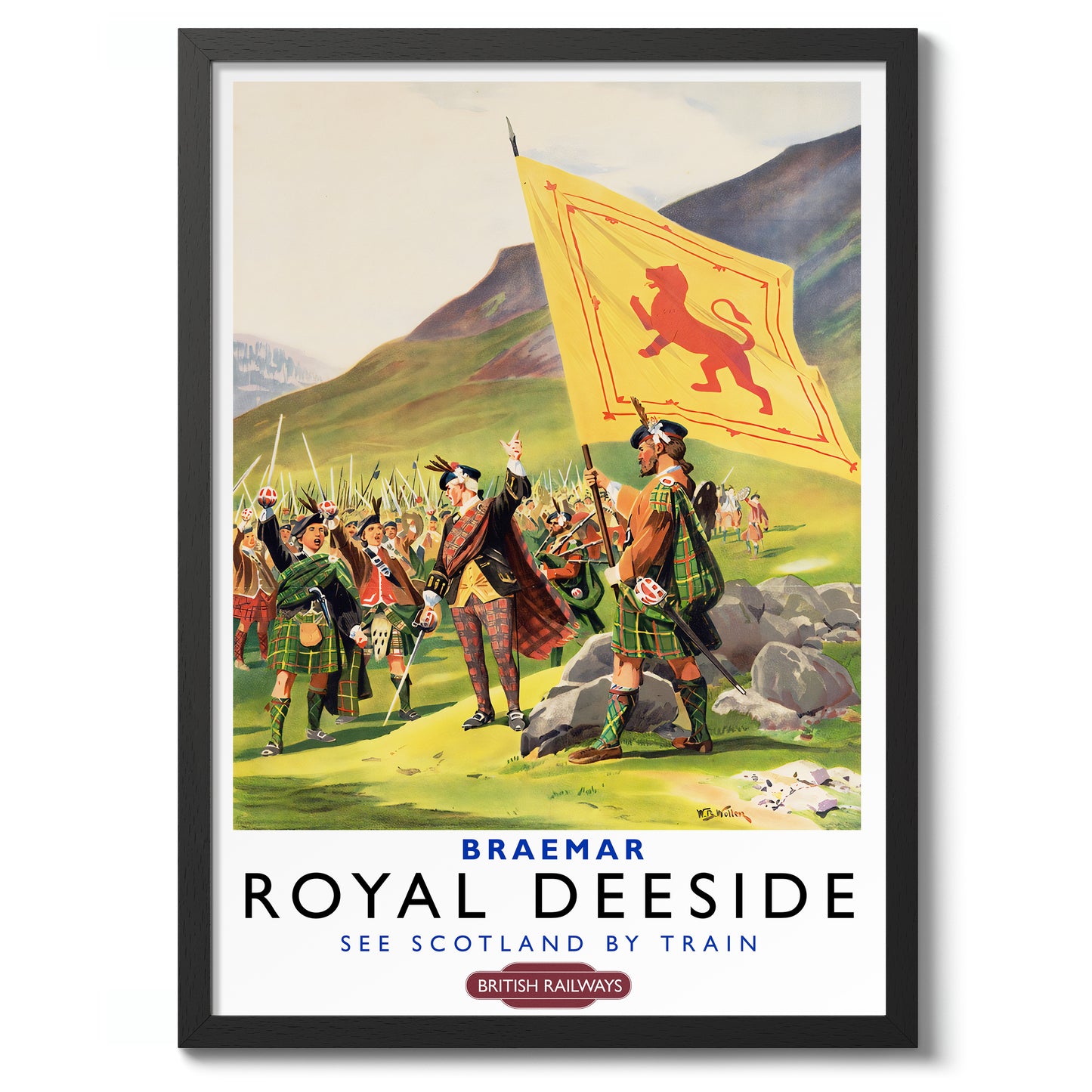 Royal Deeside