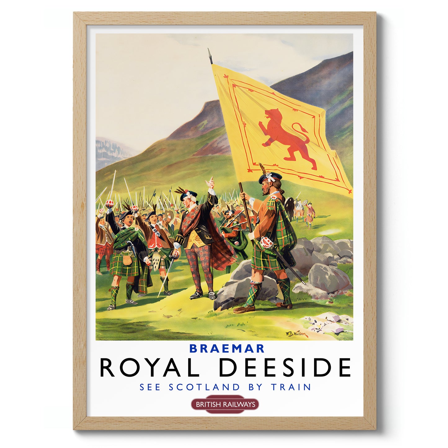 Royal Deeside