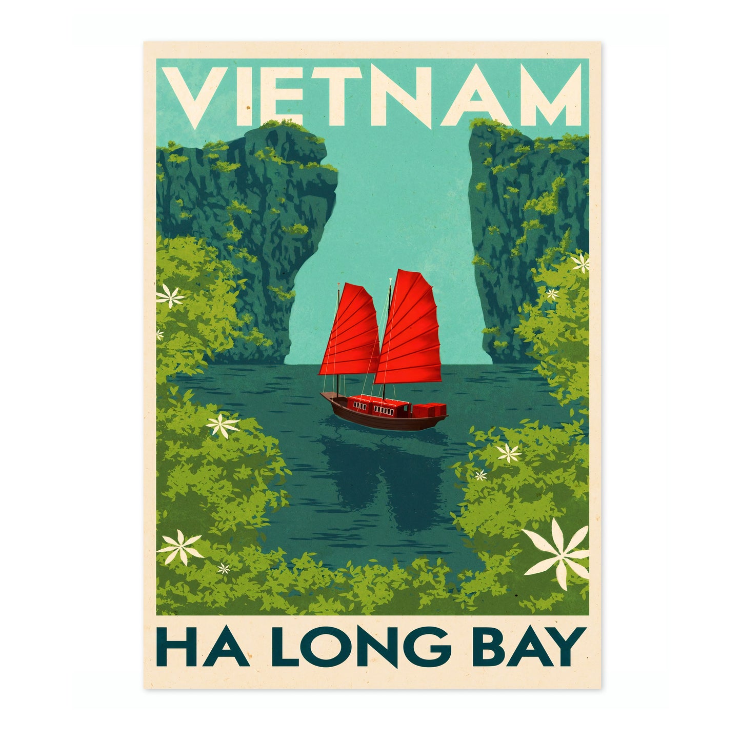 Ha Long Bay, Vietnam