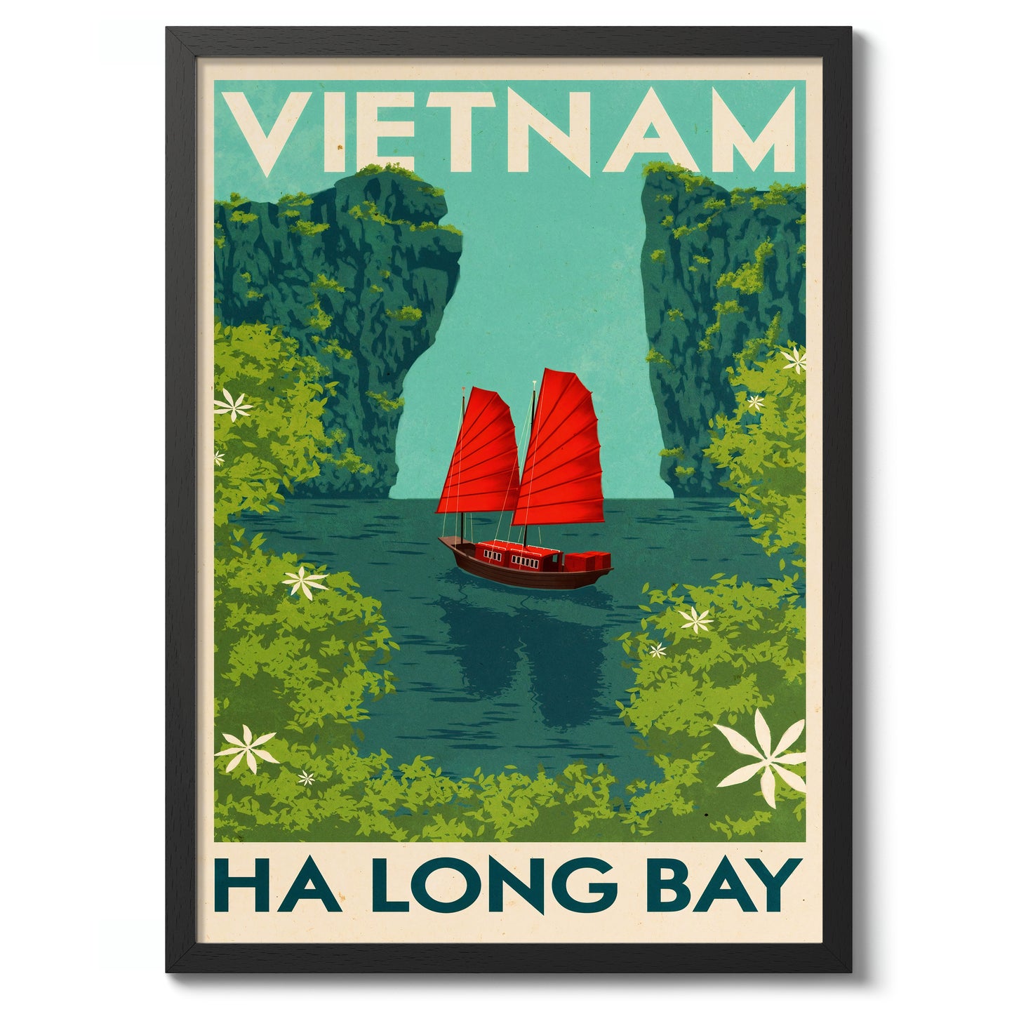 Ha Long Bay, Vietnam