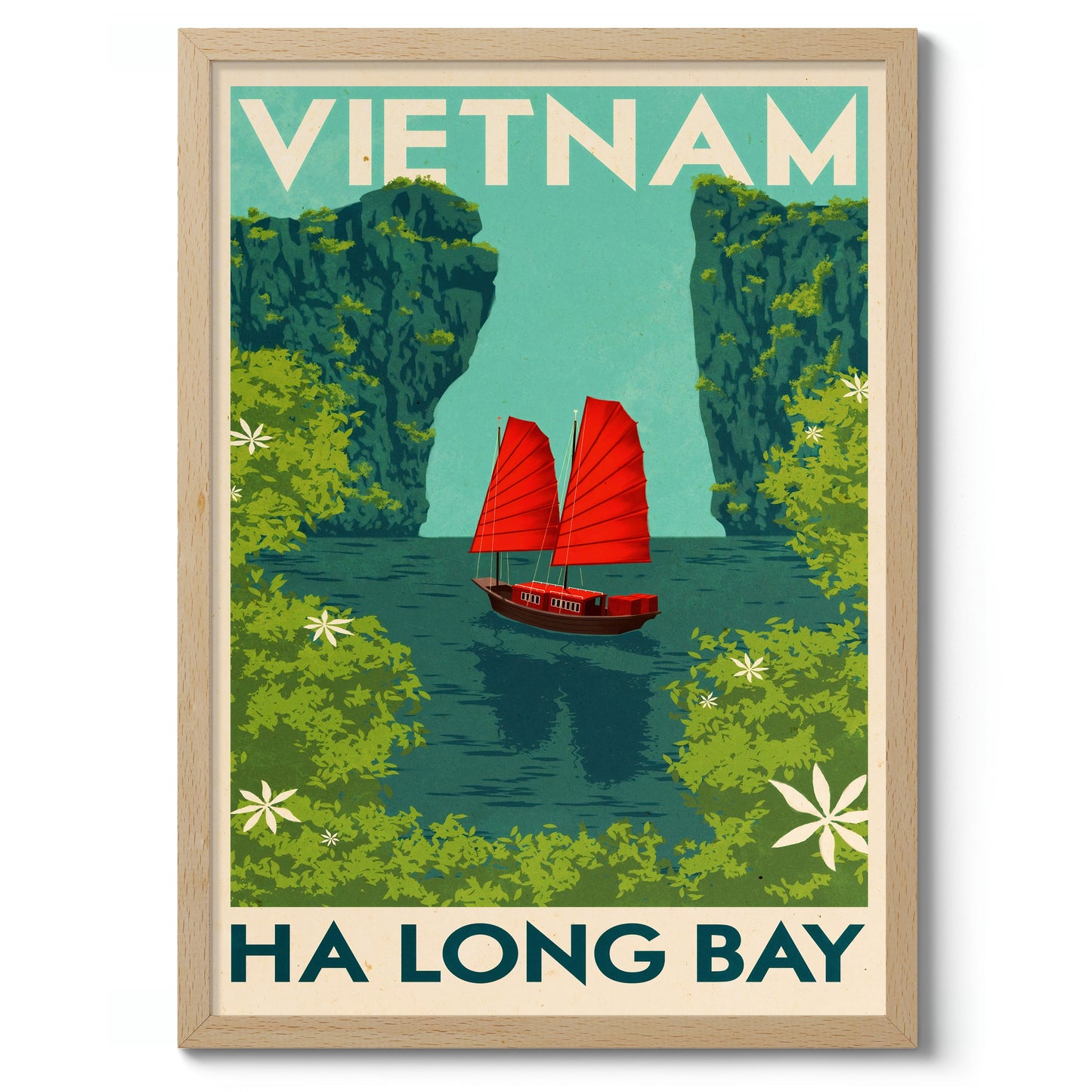 Ha Long Bay, Vietnam