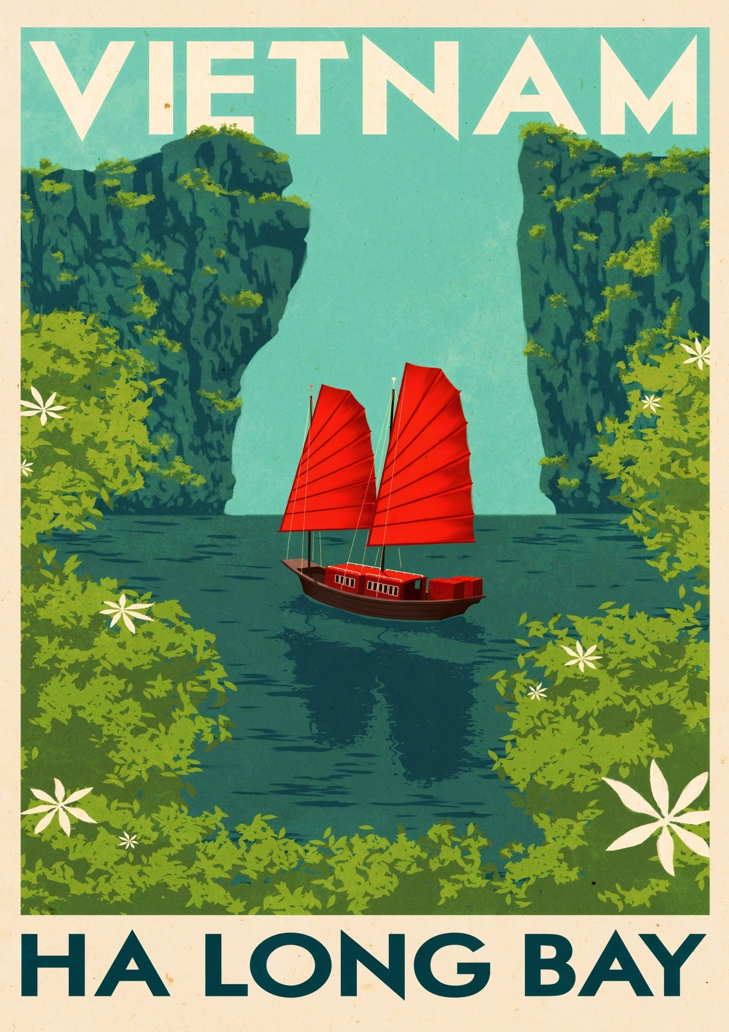 Ha Long Bay, Vietnam