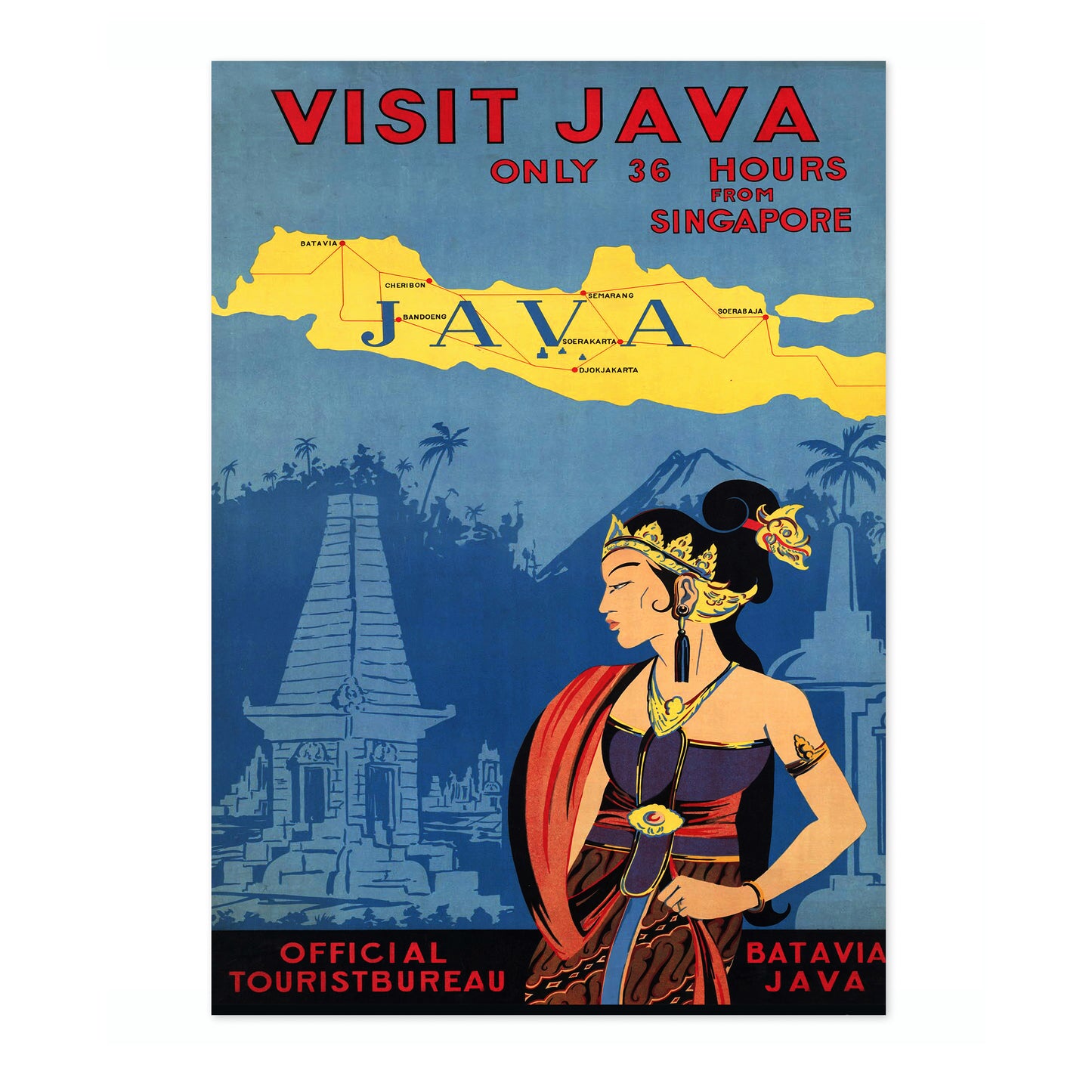 Java, Indonesia