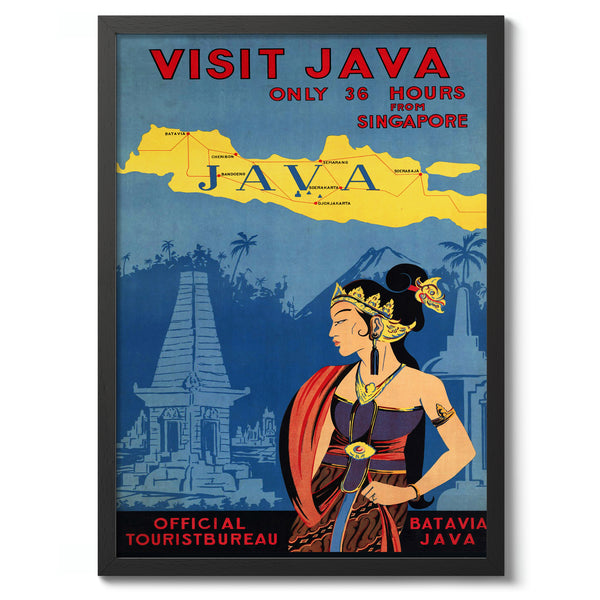 Java, Indonesia