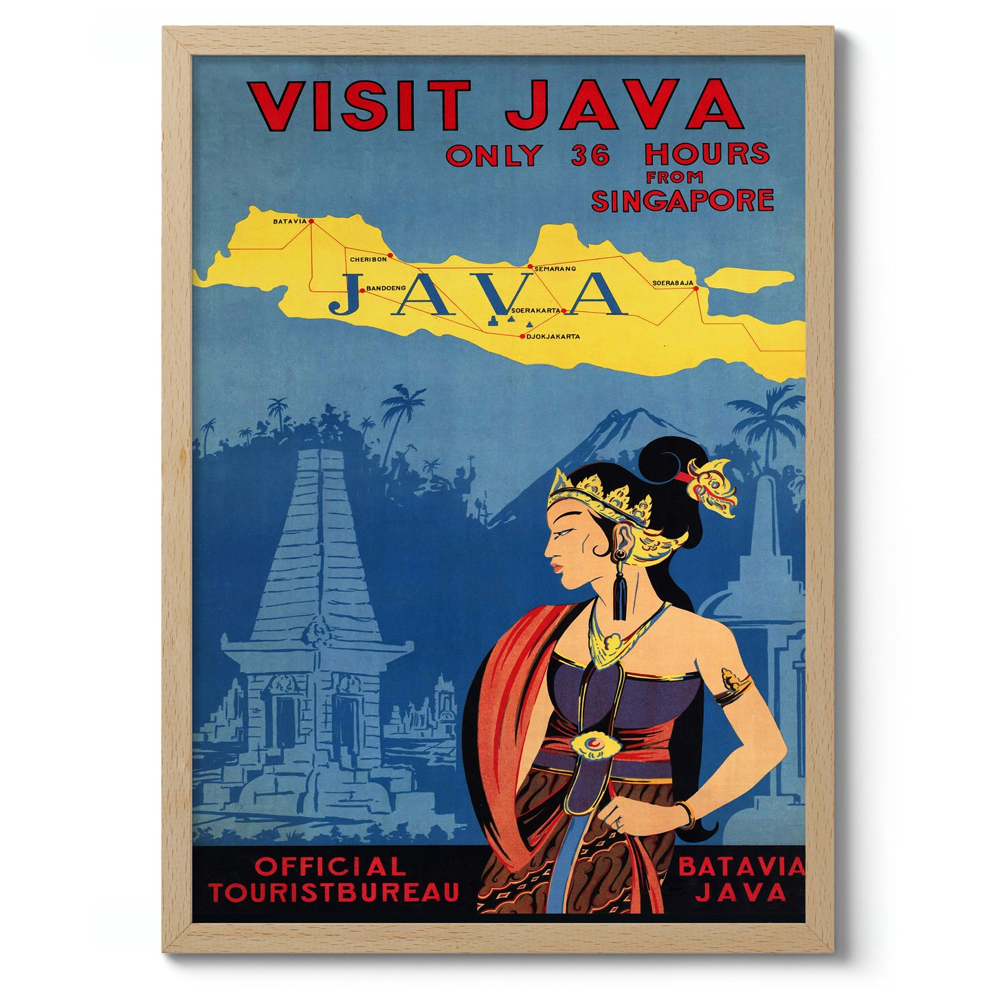 Java, Indonesia