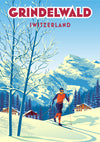 Grindelwald print