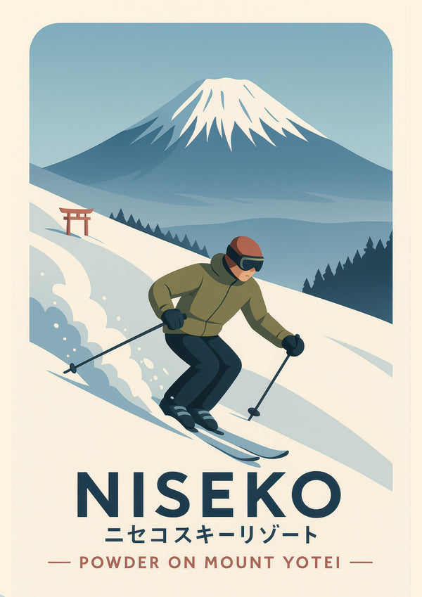 Niseko - Japan