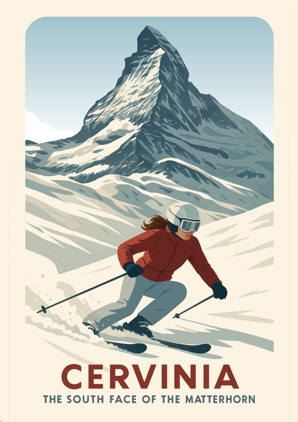 Cervinia - Italien