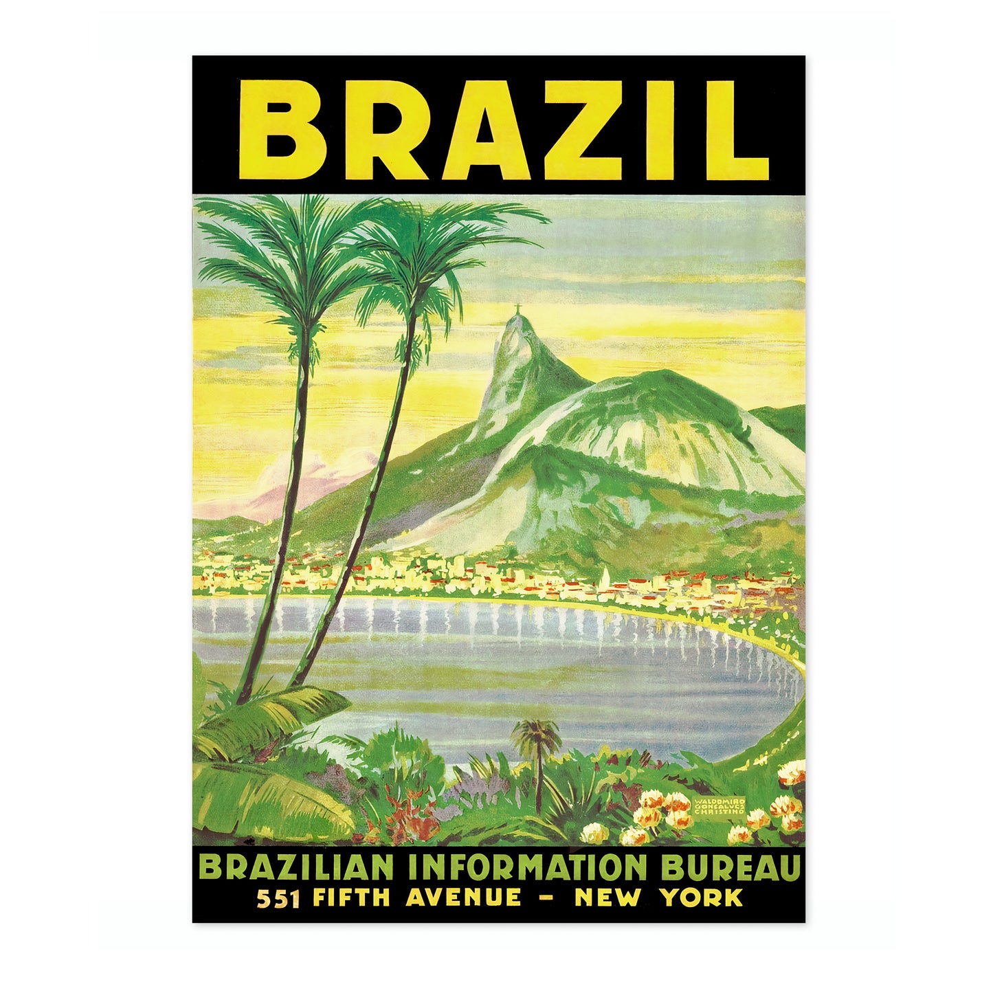 Rio de Janeiro, Brasilien