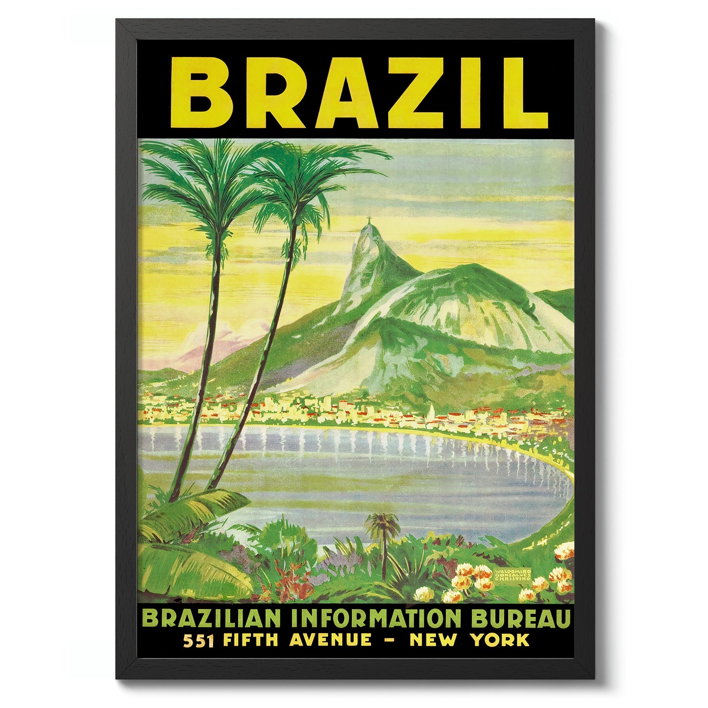 Rio de Janeiro, Brasilien