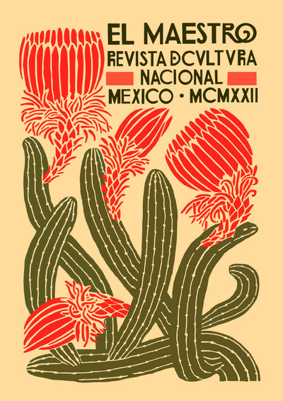 El Maestro, Mexique