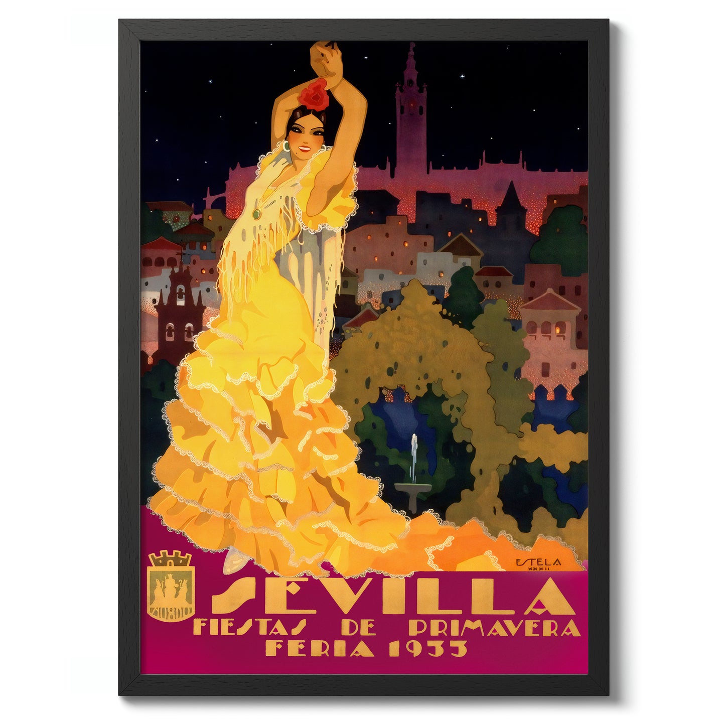 Sevilla, Spanien