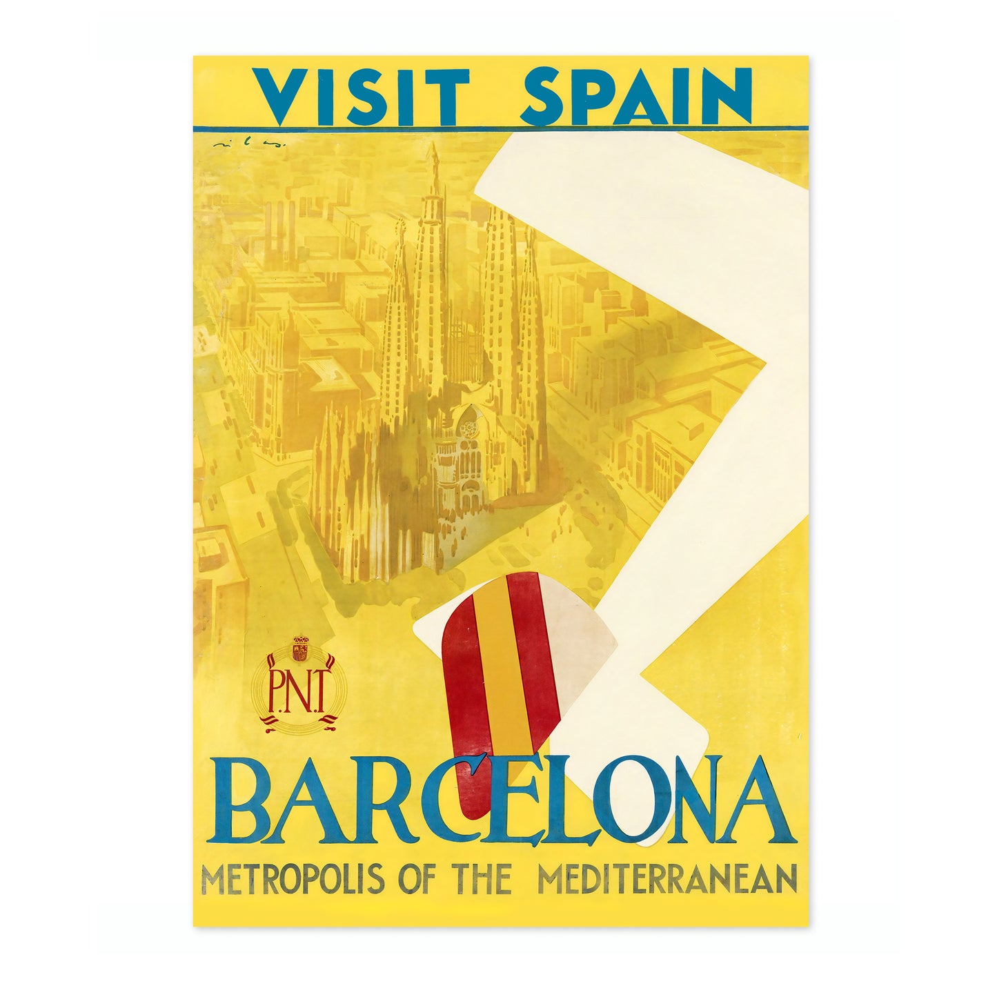 Barcelona, Spanien