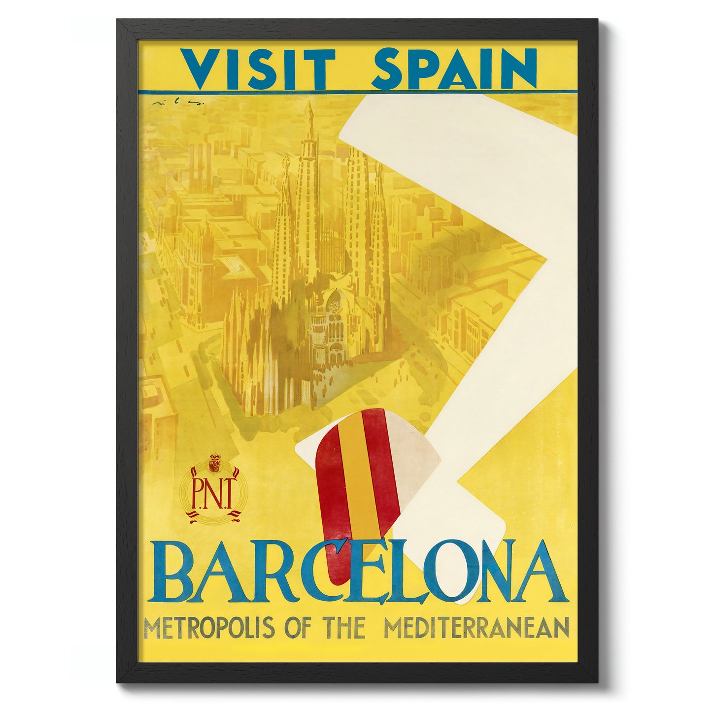 Barcelona, Spanien