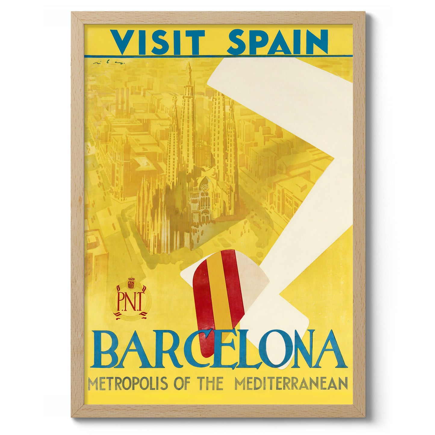 Barcelona, Spanien